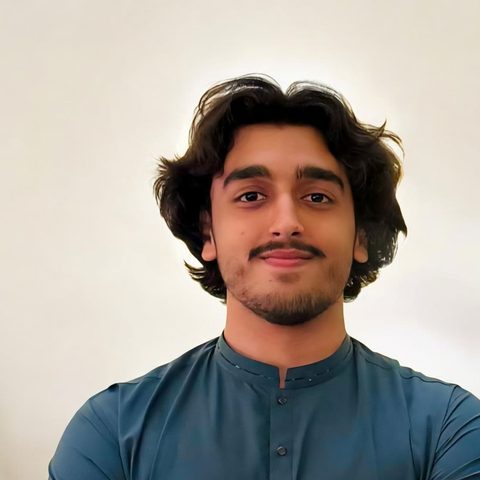 Portrait of Arman Tahir