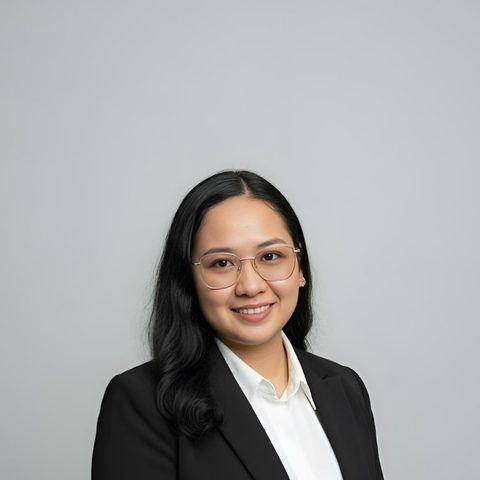 Portrait of Deegie Ann Bautista