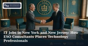 IT Jobs in New York and New Jersey: How ESO Consultants Places Technology Professionals