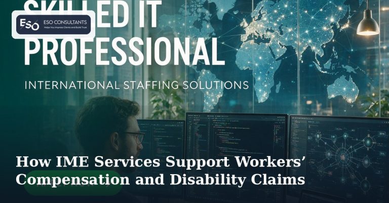 How IME Services Support Workers’ Compensation and Disability Claims
