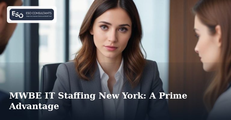 MWBE IT Staffing New York: A Prime Advantage