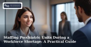 Staffing Psychiatric Units During a Workforce Shortage: A Practical Guide