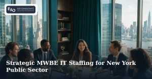 Strategic MWBE IT Staffing for New York Public Sector