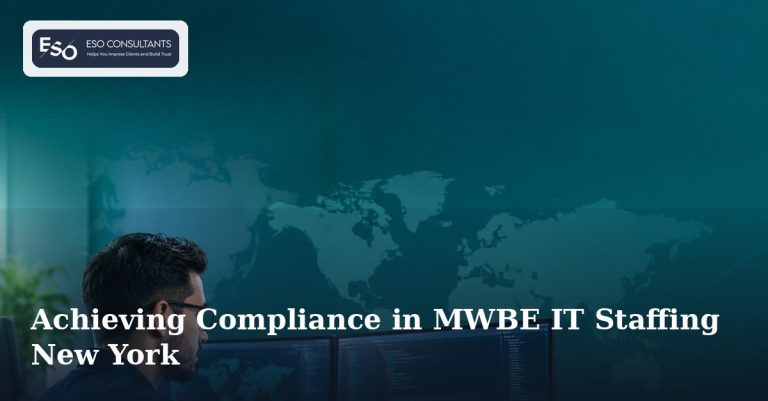 Achieving Compliance in MWBE IT Staffing New York
