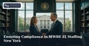 Ensuring Compliance in MWBE IT Staffing New York