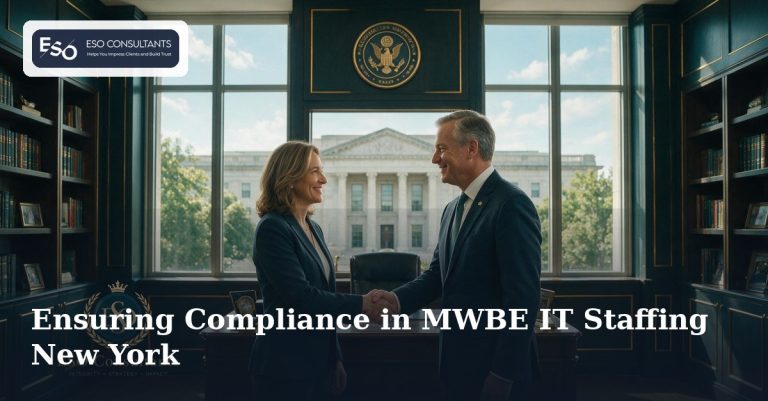Ensuring Compliance in MWBE IT Staffing New York