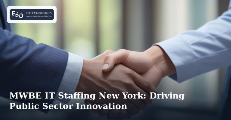 MWBE IT Staffing New York: Driving Public Sector Innovation