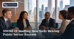 MWBE IT Staffing New York: Driving Public Sector Success