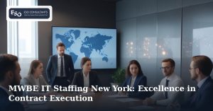 MWBE IT Staffing New York: Excellence in Contract Execution