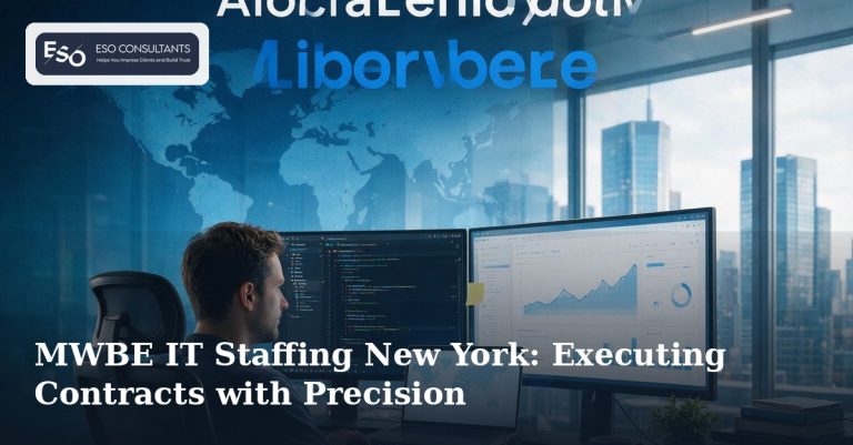 MWBE IT Staffing New York: Executing Contracts with Precision