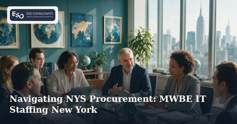 Navigating NYS Procurement: MWBE IT Staffing New York