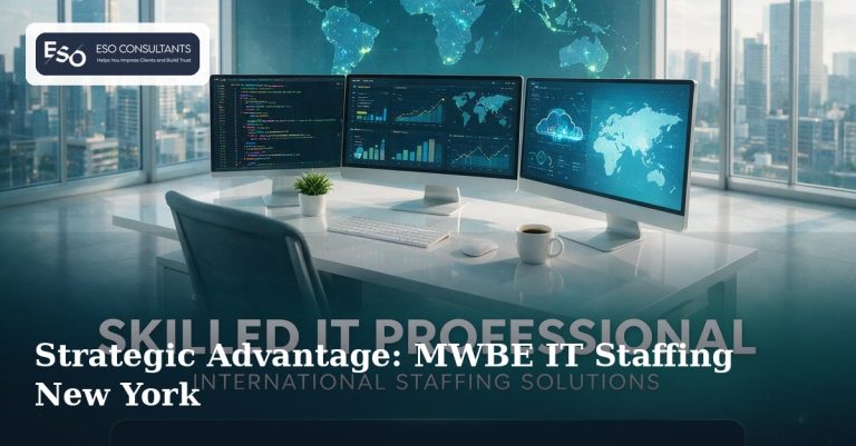 Strategic Advantage: MWBE IT Staffing New York