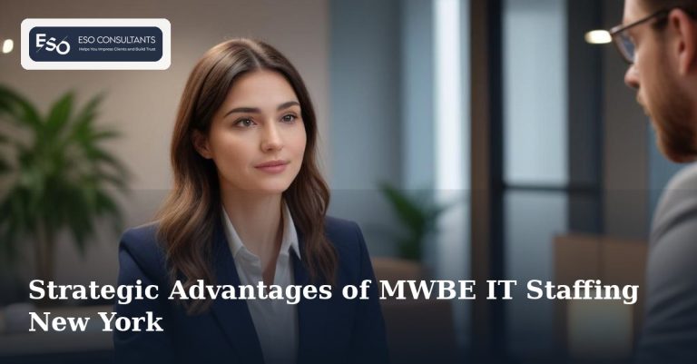 Strategic Advantages of MWBE IT Staffing New York