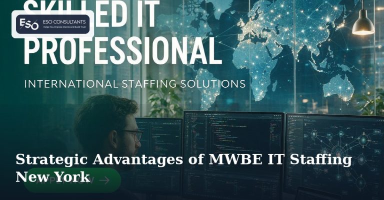 Strategic Advantages of MWBE IT Staffing New York