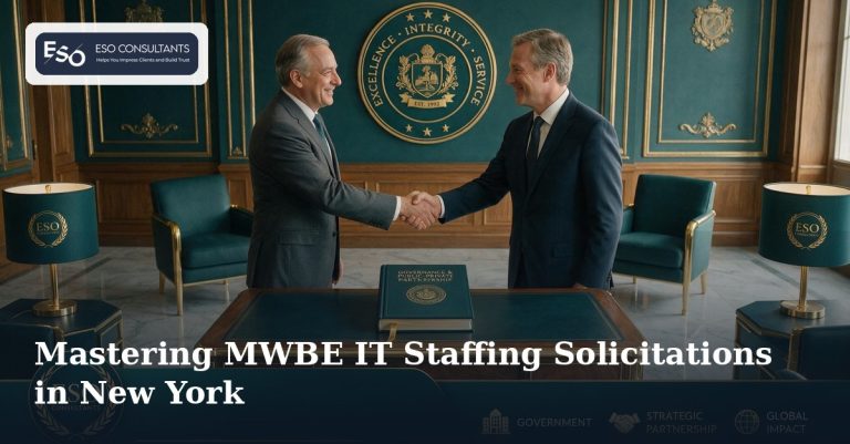 Mastering MWBE IT Staffing Solicitations in New York