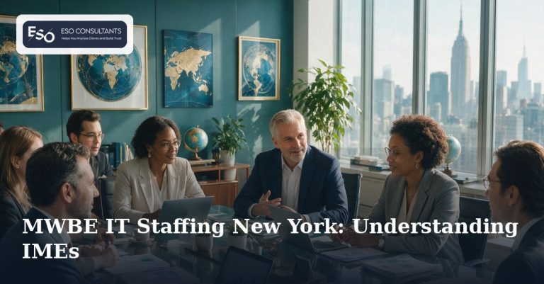 MWBE IT Staffing New York: Understanding IMEs
