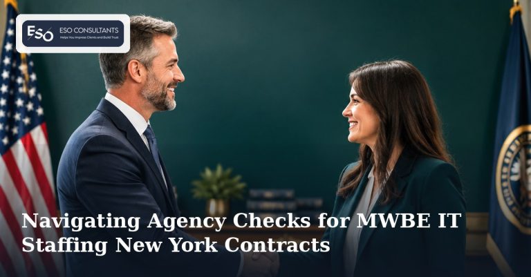 Navigating Agency Checks for MWBE IT Staffing New York Contracts