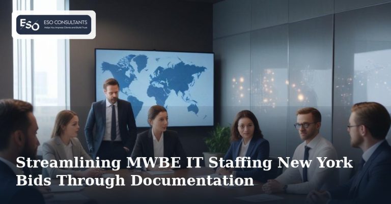Streamlining MWBE IT Staffing New York Bids Through Documentation