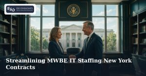 Streamlining MWBE IT Staffing New York Contracts