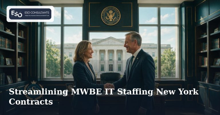 Streamlining MWBE IT Staffing New York Contracts